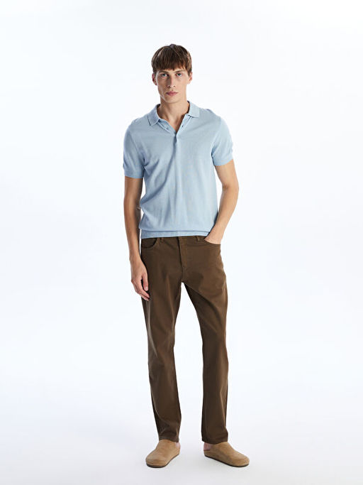 779 Regular Fit Erkek Jean Pantolon