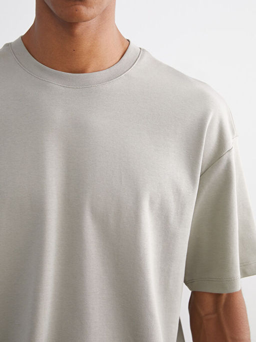 Bisiklet Yaka Erkek Ti??rt