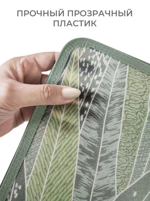 VAL GR-ZIP-L Кофр для хранения с застёжкой-молнией, 40*30*25 см, GREEN, шт