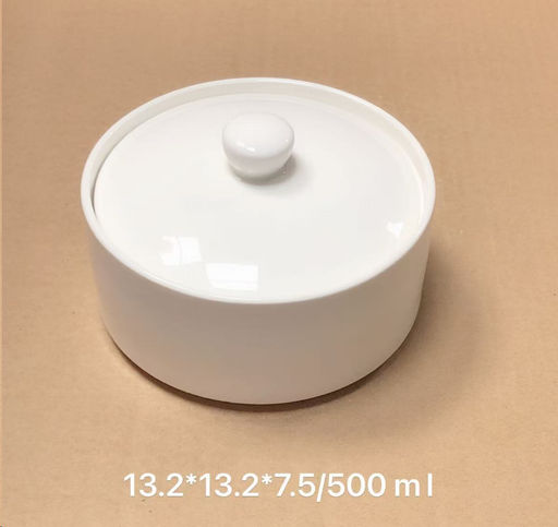 Сахарница 500 мл / E-301 /уп 20/