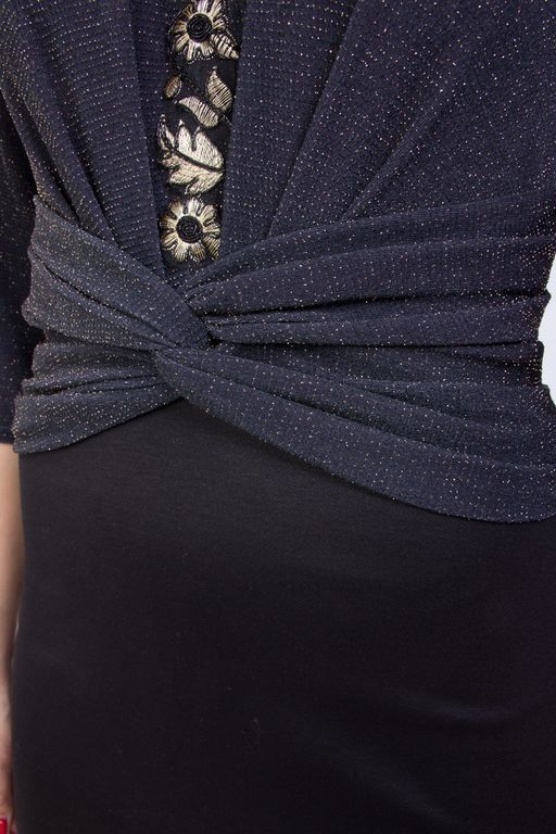 Платье П4-3738 - Wisell фото 7