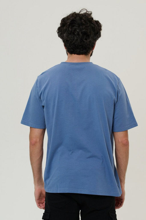 футболка мужская 2844-07 - Mix-mode фото 3