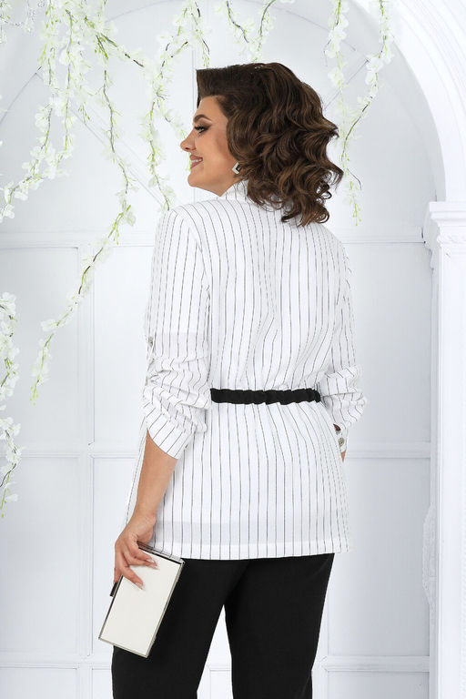 Костюм Ninele 7463 белый фото 6