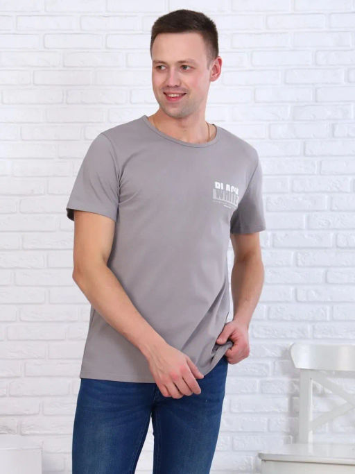 Футболка Adelis Дэнис, кулирка