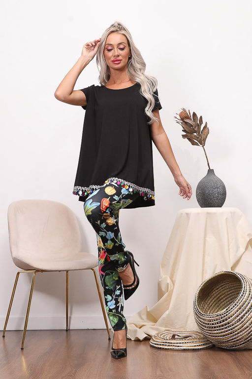 Джемпер М3-3601/13 - Wisell фото 5