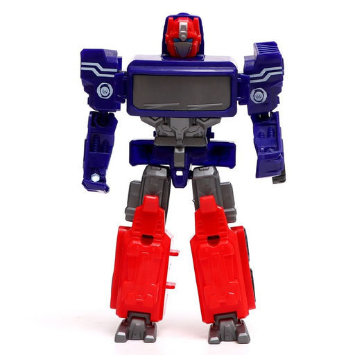 Набор роботов «Автоботы», 2 штуки, трансформируются