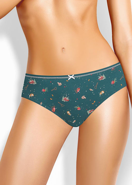 B1201 Трусы жен. Морозко (ЧЗ)