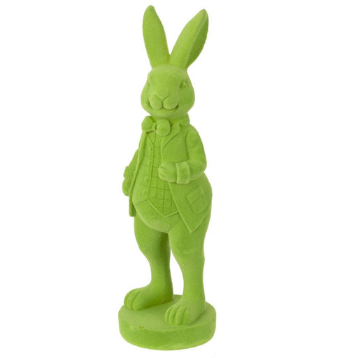 Фигурка декоративная "Заяц", L8 W9 H24,5 см