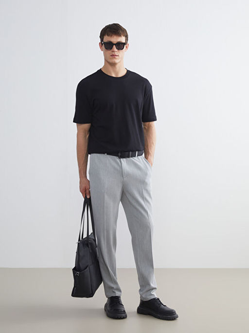 Bisiklet Yaka Erkek Ti??rt