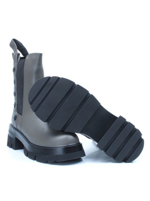 04-C183M Ботинки зимние женские - No name фото 13