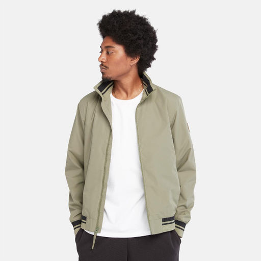 Мужская куртка Timberland Jacket Mount Lafayette Bomber оливковая