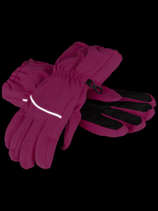 Перчатки 15з17525 черный - Nikastyle фото 20