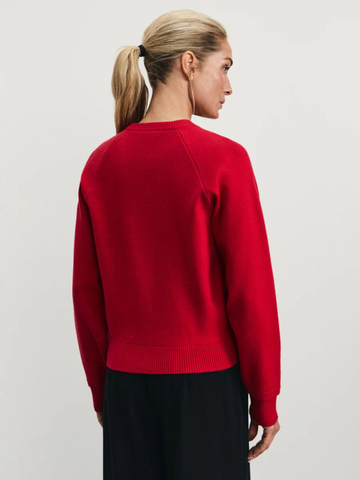 Кардиган на молнии из вискозы / Zarina  фото 5