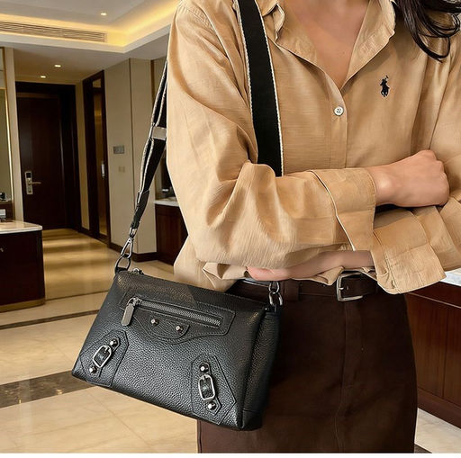 Bags Сумка женская / кожа / 0203121