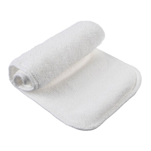 Многоразовый подгузник с вкладышем Жирафы - Крошка я фото 11