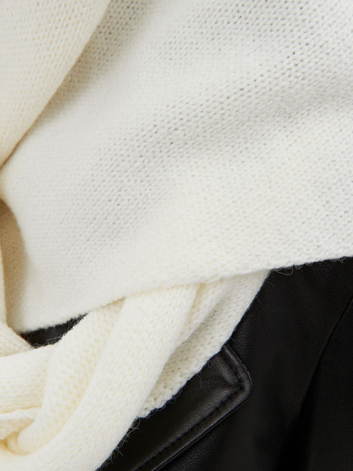 Шарф (косынка) а21300 белый