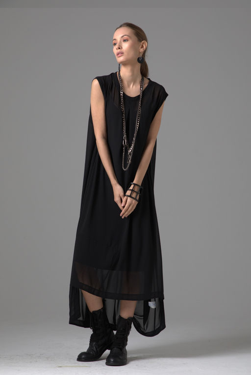 Платье МОДАЛ - Жан и параскева фото 6