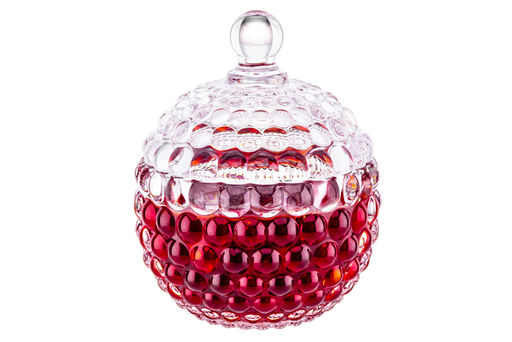 Горшочек д/меда 300 мл 11*11*13,5 см Пузырьки - Elan gallery фото 7