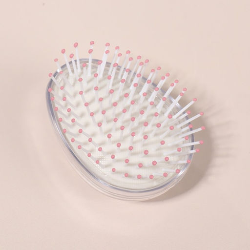 Расчёска - шейкер Лапки, 5.5?9(1) см, МИКС - Qf фото 2