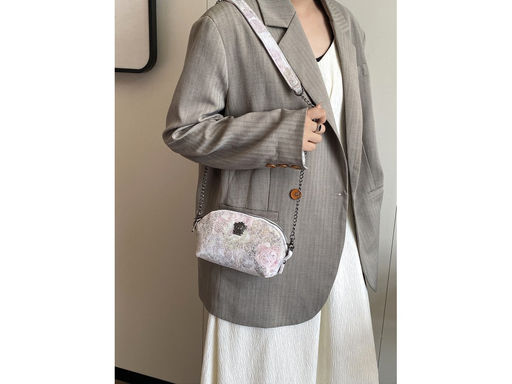 Сумка женская Lanotti YN251/жемчужные блики