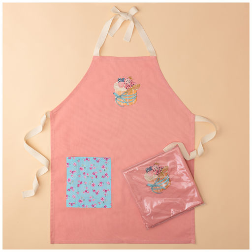 ФАРТУК CАМАЯ СЛАДКАЯ,100 - Lefard фото 2