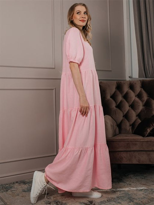 Платье ЛЬНЯНОЕ