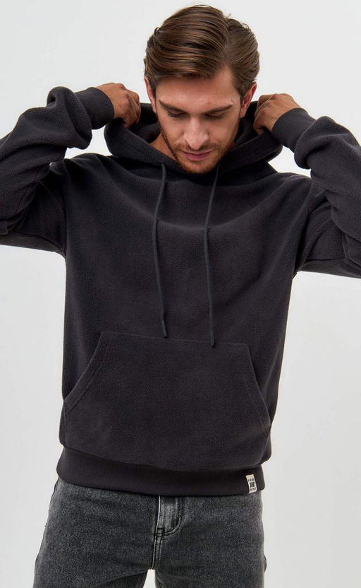 Толстовка P421-0504 d.grey - Primm фото 10