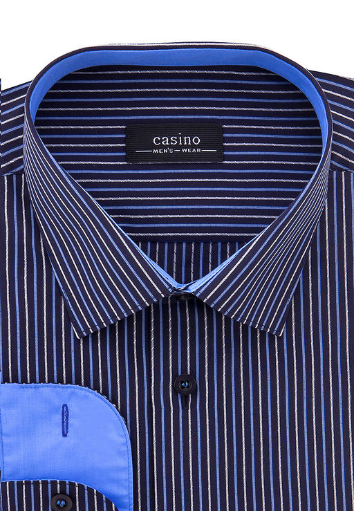 Сорочка мужская длинный рукав CASINO c221/15/646/Z/1