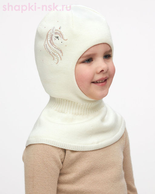 Жанти Шлем для девочки (2-6 лет)