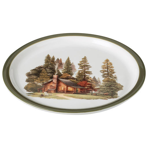 ТАРЕЛКА ДЕСЕРТНАЯ LEFARD FAMILY HOUSE 17 СМ  фото 4