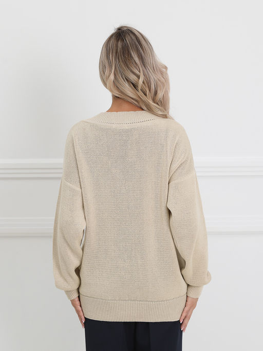 Джемпер Др5-474/68 - Wisell фото 9