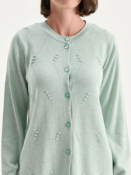 Bisiklet Yaka Kad?n Triko H?rka