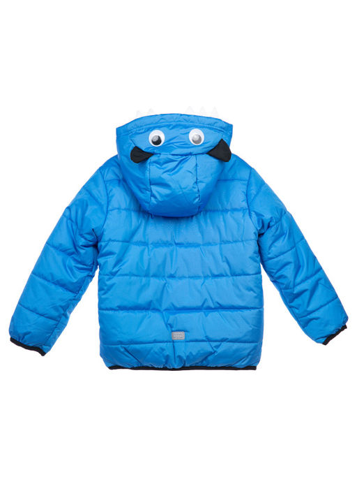 12312129 Куртка с полиуретановым покрытием для мальчиков