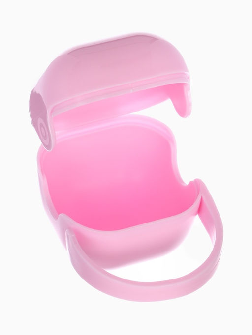 Контейнер для хранения и стерилизации детских сосок и пустышек «Принцесса»