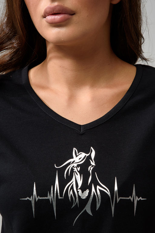 8558 футболка женская - Натали фото 17