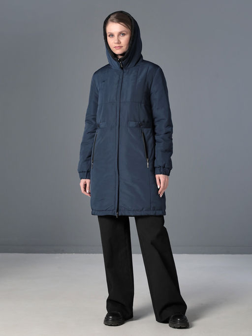 25319 Парка т.синий - Dizzyway фото 2