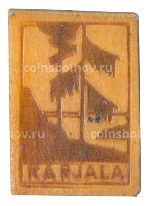 Значок Карелия
