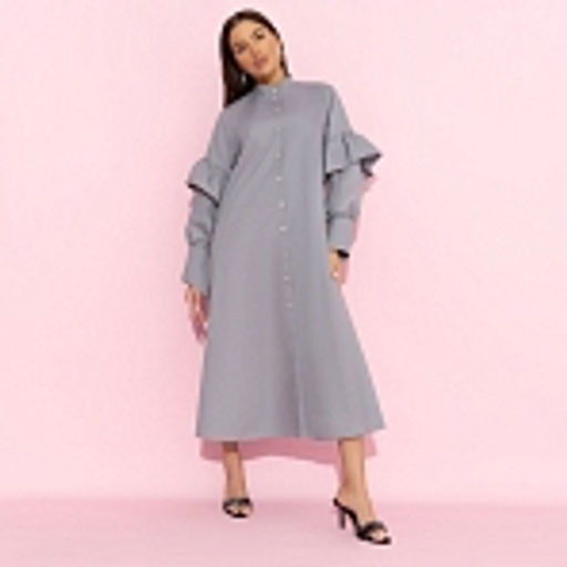 Платье-рубашка свободного силуэта, Захватывающая простота - Charutti фото 18