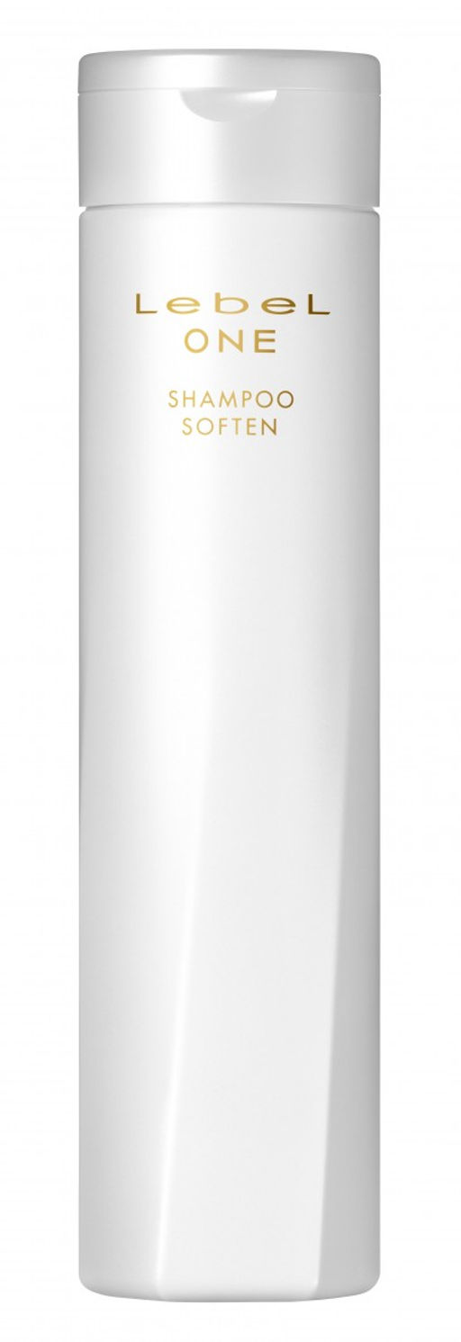 Шампунь восстанавливающий LEBEL ONE SHAMPOO SOFTEN, 1000 мл.  фото 2