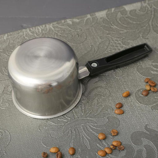 Набор турок для кофе Аромат, 4 шт.: 300 мл, 250 мл, 180 мл, 140 мл, нержавеющая сталь - Simaland фото 4