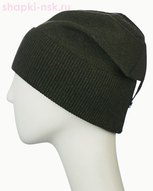 15424 1S KHM Цефей Шапка мужская (58-60)