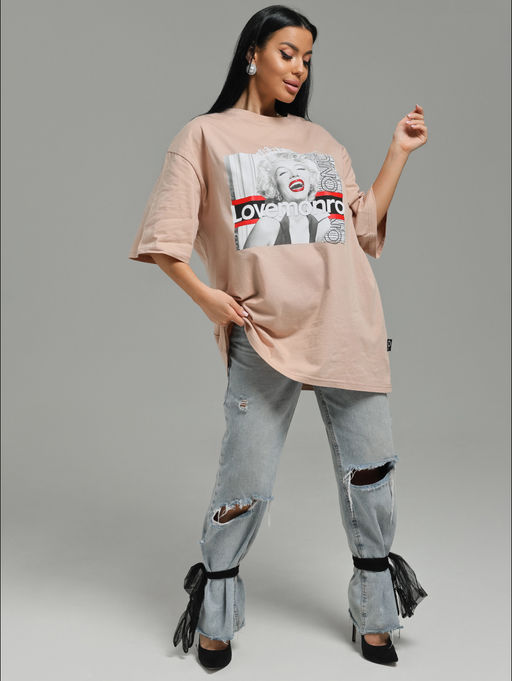 Амина футболка женская - Lovetex фото 10