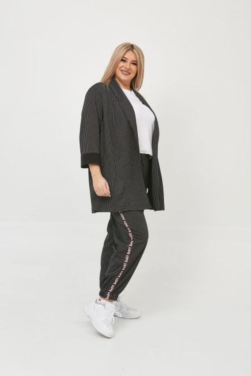 Брюки Luxury Moda 1280 чёрный
