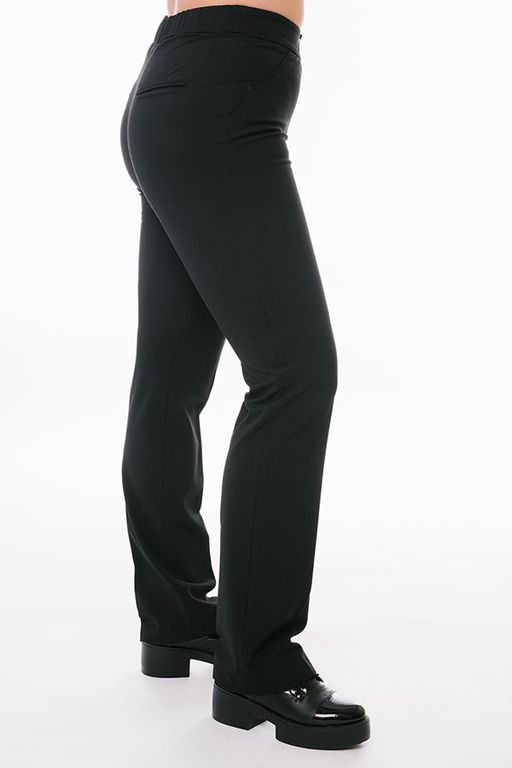 NOBBY, Женские брюки 687 (черный)  фото 4