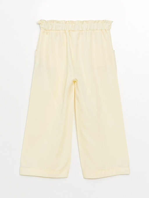 Beli Lastikli Basic K?z Bebek Pantolon - Waikiki фото 2