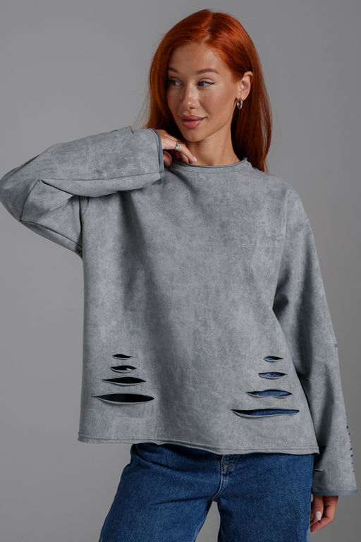 67172 толстовка женская - Натали фото 10