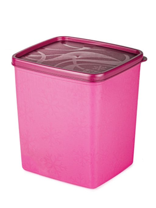 Контейнер для заморозки ALASKA 2л фуксия