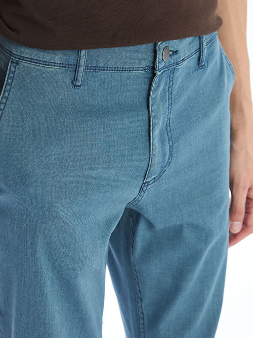 880 Chino Fit Erkek Jean Pantolon