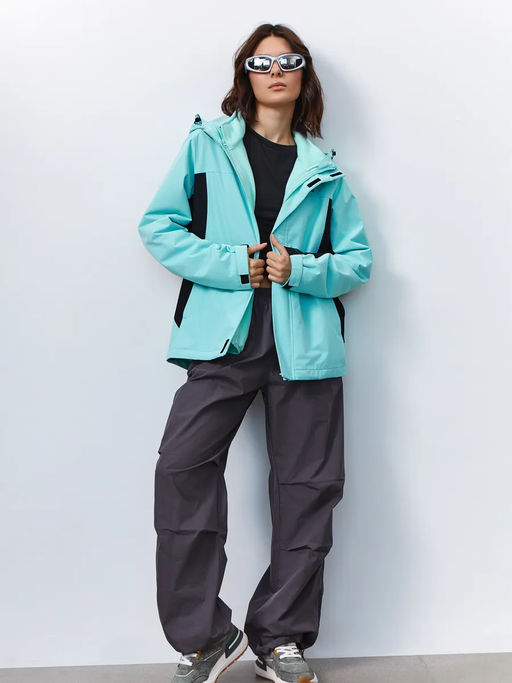 Куртка трансформер демисезонная