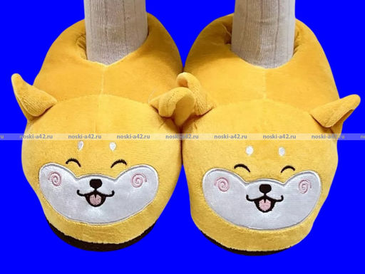 Цена за 2 пары.2 пары ПОДАРОЧНЫЙ НАБОР Носки-тапочки женские мягкие Прикольные